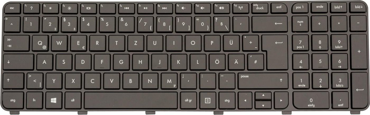 Keyboard (GERMAN)