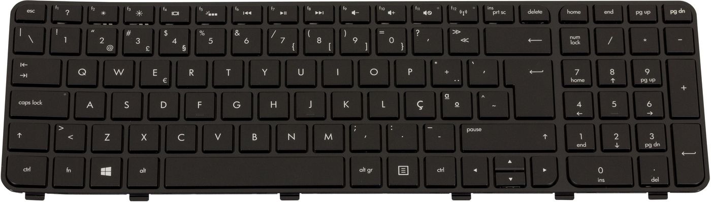 Keyboard (PORTUGUESE)