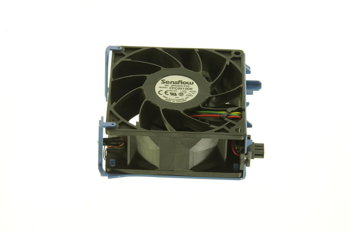 Fan assembly for PowerEdge 