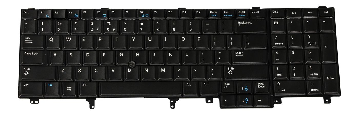 Keyboard (US/INTERNATIONAL)