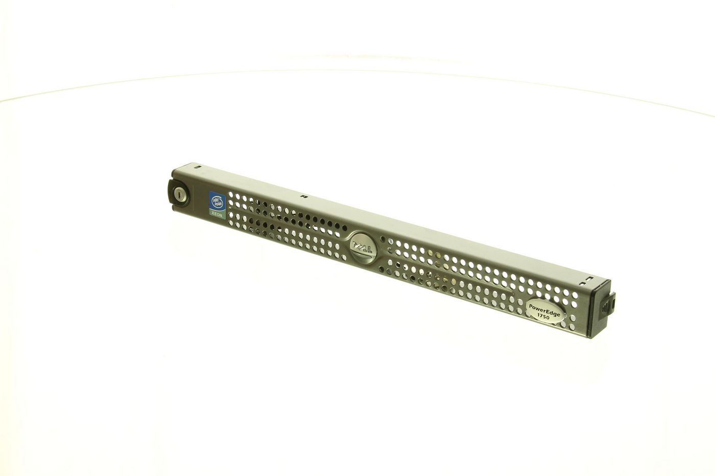 Bezel assembly for P1750 