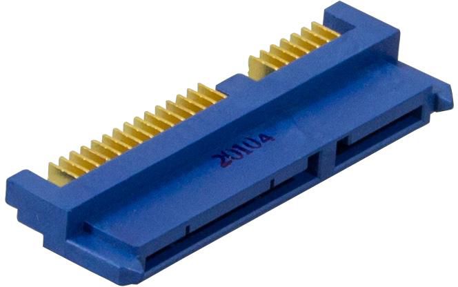 SATA hard drive connector 
