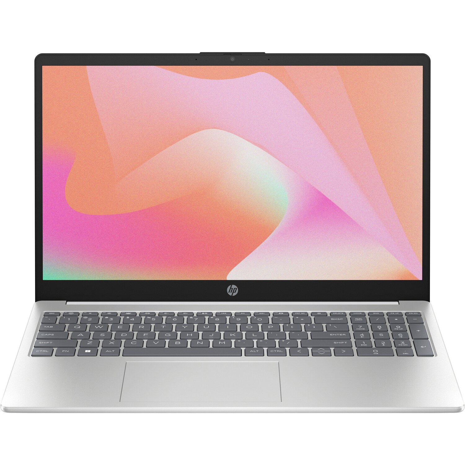 HP 15-fc0302ua 15.6" FHD IPS, 300n/Ryzen 3-7320U (4.1)/8Gb/SSD512Gb/Radeon/DOS/Білий
