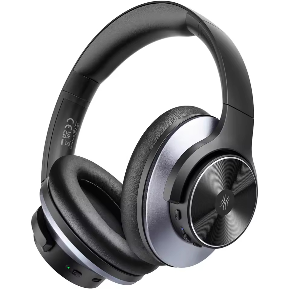 Гарнітура OneOdio A10, Bluetooth+3,5мм Black