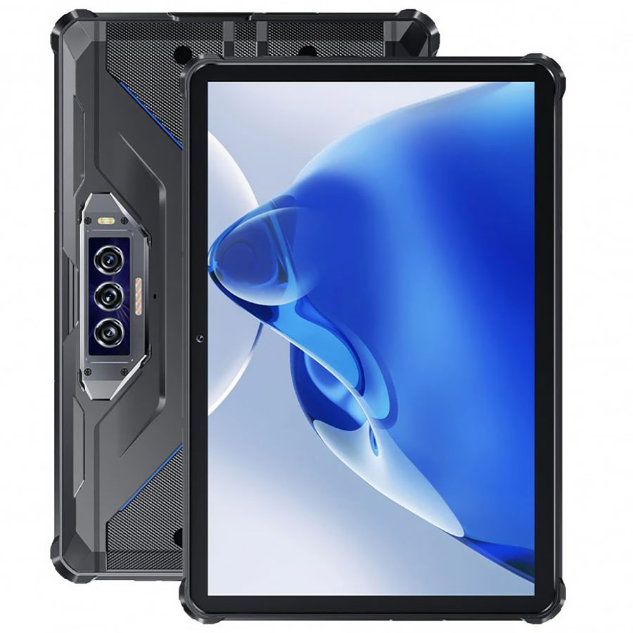 Планшет Oukitel RT7 4G TITAN 10.1" FHD+ /8GB/256GB/ MT8788 /32000mAh/ 48+32Мп /IP69K/ LTE Blue