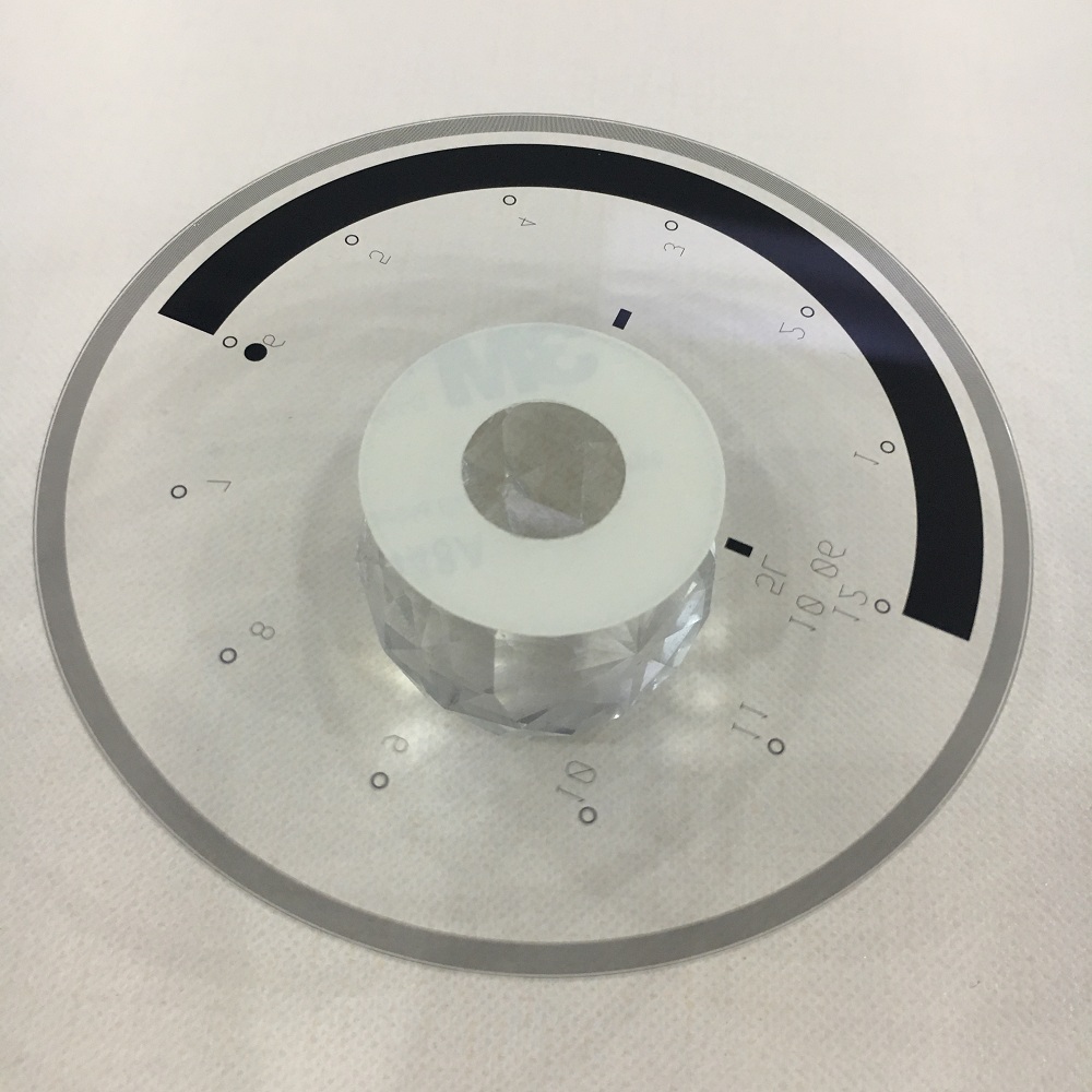 Encoder disk for HP Designjet 