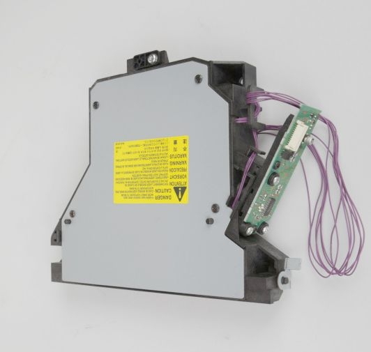 Блок сканера (лазер) HP LJ Enterprise 600 M601/M602/M603/M630 Canon LBP351/LBP352, RM1-8406-000000/RM1-8373 original