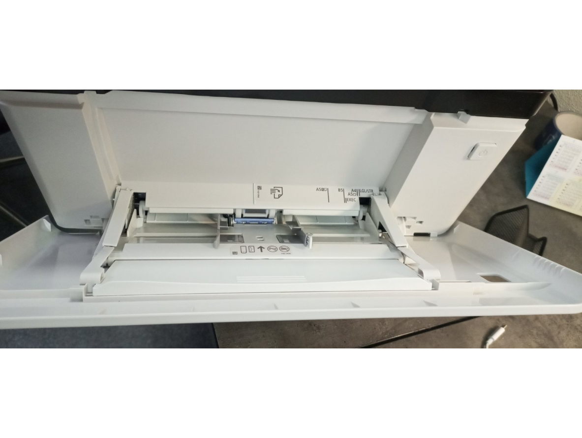 Узел захвата бумаги ручного лотка в сборе Canon i-SENSYS LBP654Cx FE8-3170-01