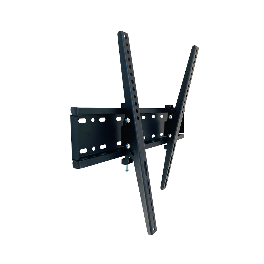 Кріплення для телевізора настінне TV40T, 32"-55" д о 50 кг, VESA від 100x100 до 400x400  TV40T Black