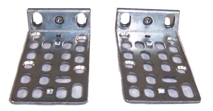 Mounting Brackets (2 pcs. )