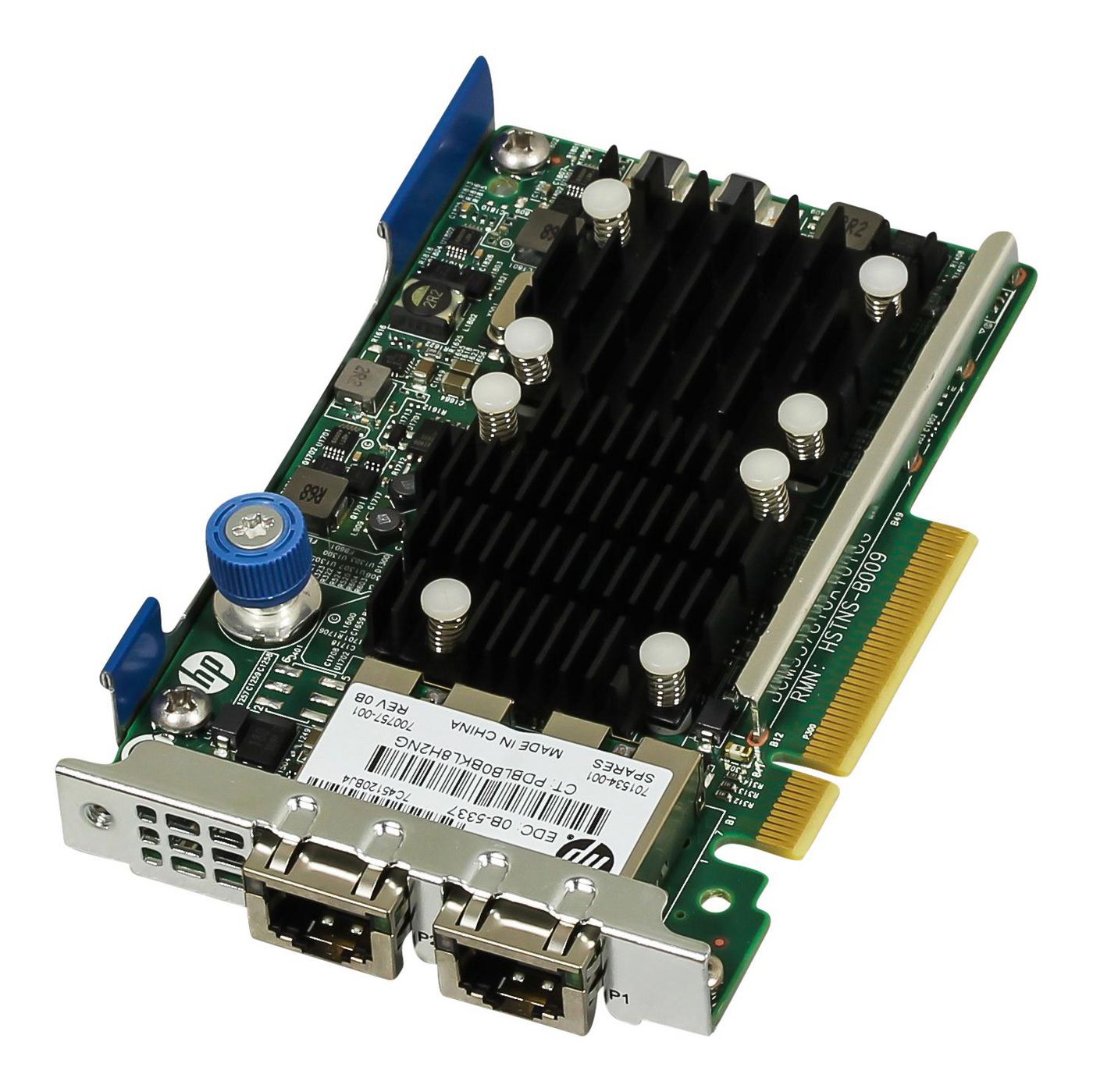 FlexFabric 10Gb 2port 533FLRT