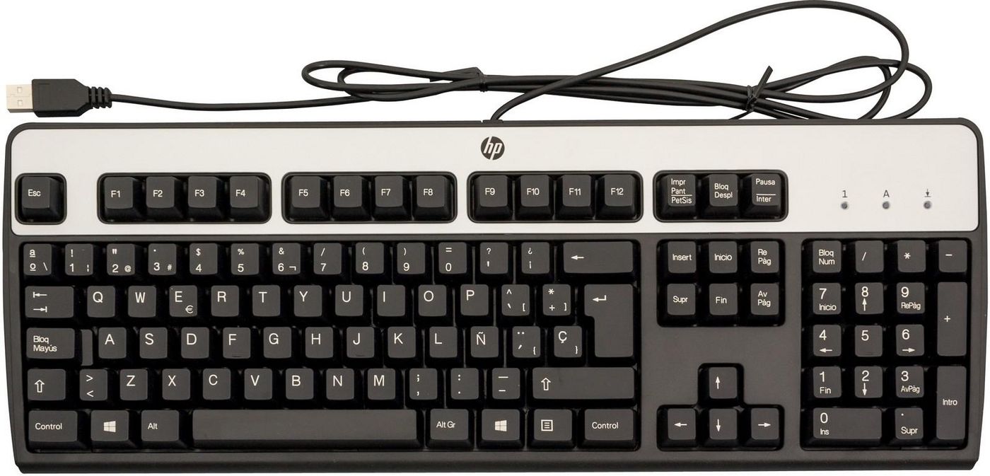 Keyboard (SPANISH)