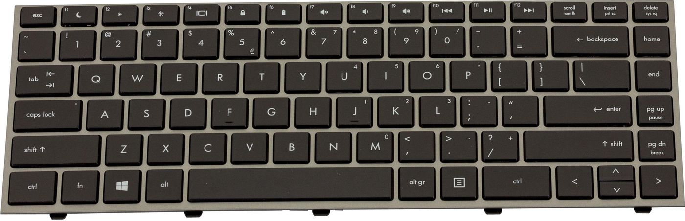 Keyboard (EUROPEEN)