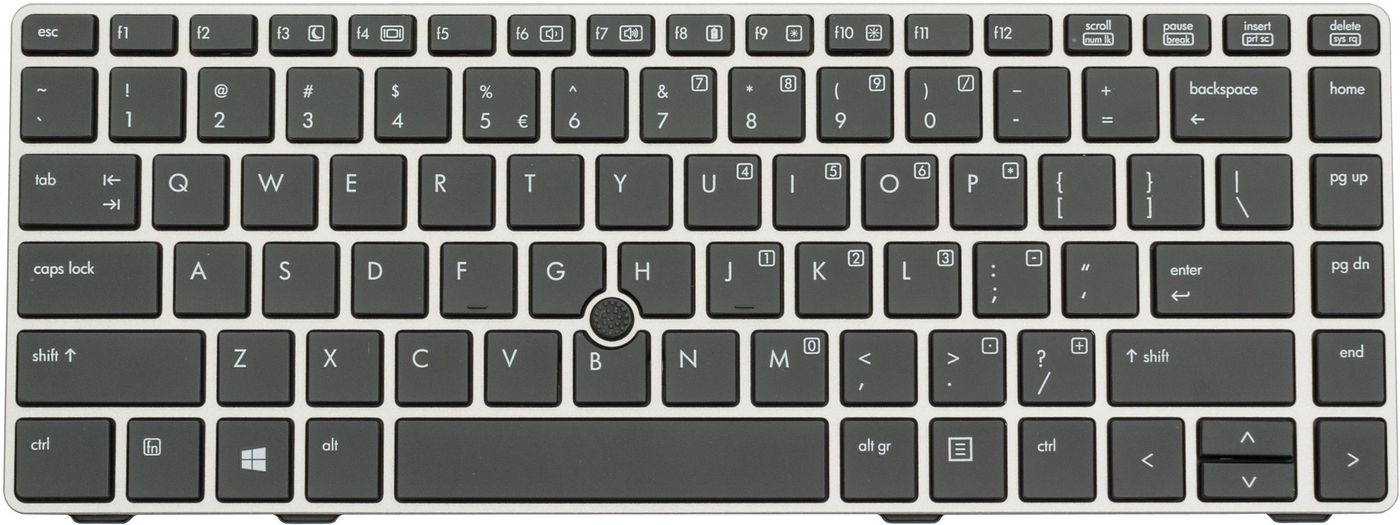 Keyboard (Netherlands)
