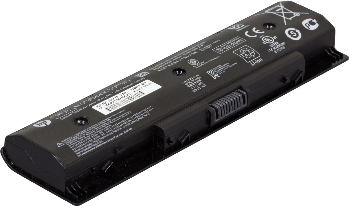 ENVY 6 CELL LI-ION BATTERY
