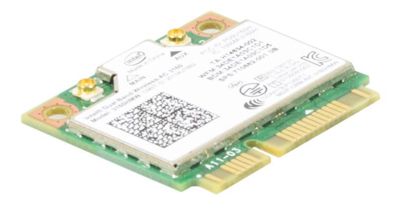 Intel Dual Band Wireless