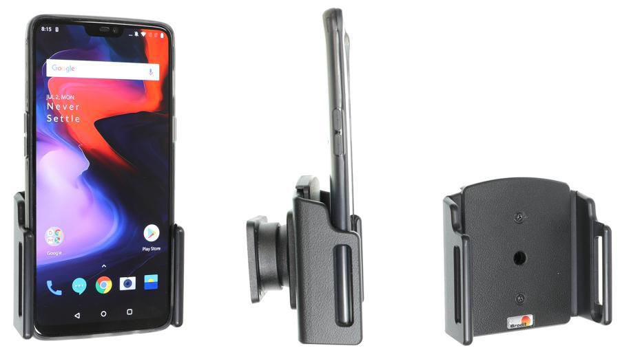 Passive holder w. tilt swivel