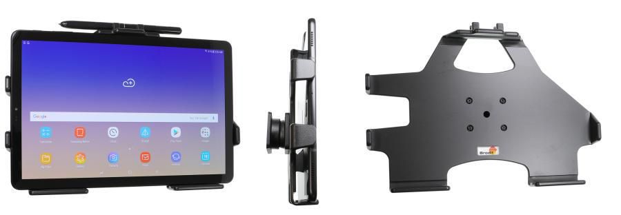 Passive holder w. tilt swivel