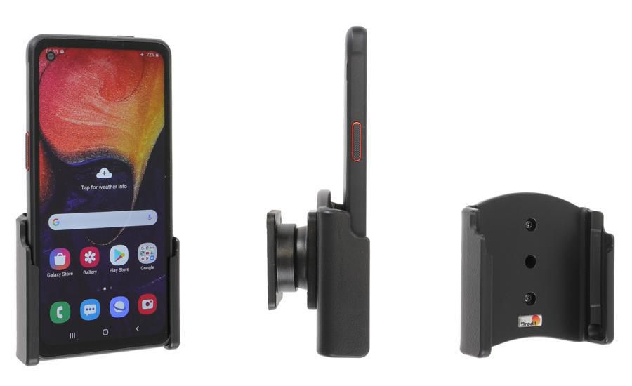 Tilt swivel Passive holder 