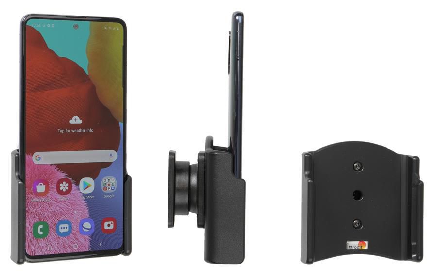 Passiv mobilholder til
