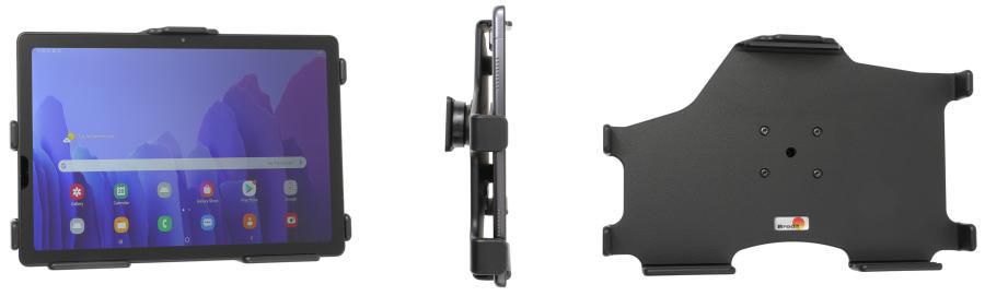 Passive holder with tilt