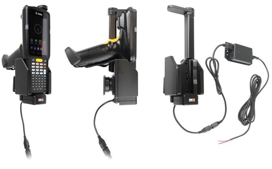 Active holder for fixed 