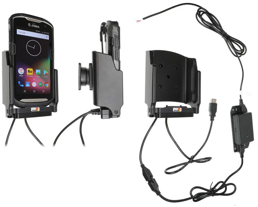 Active Holder For Fixed Instal