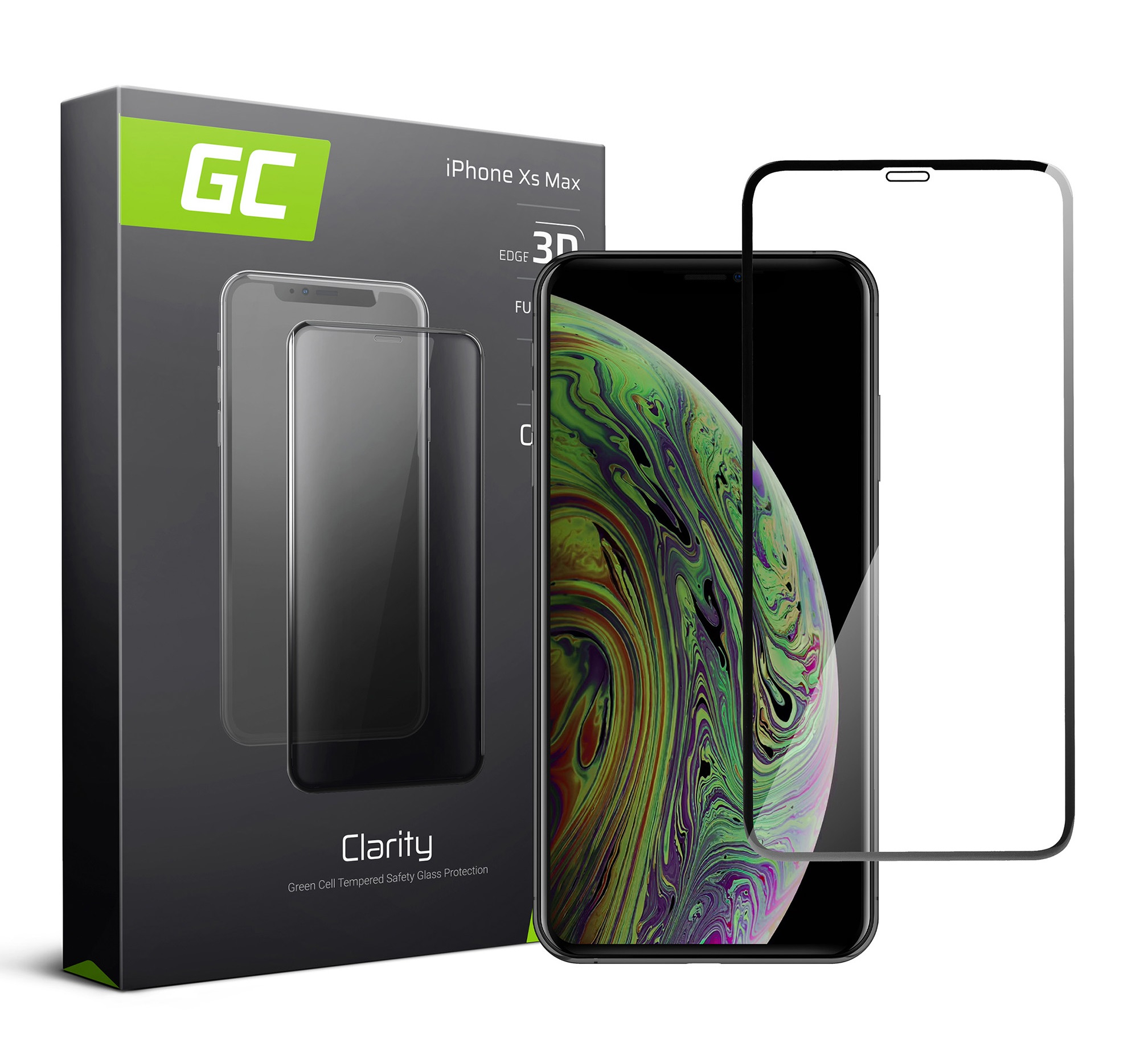 Screen Protector GC Clarity for Apple iPhone XS Max