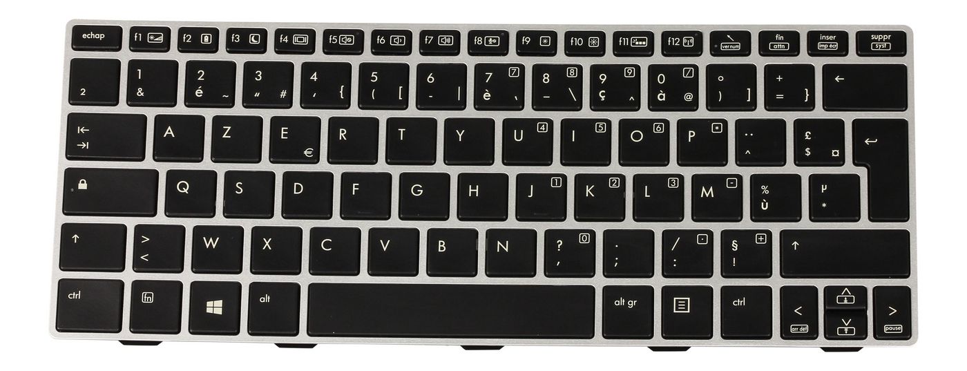 Keyboard (FRENCH)