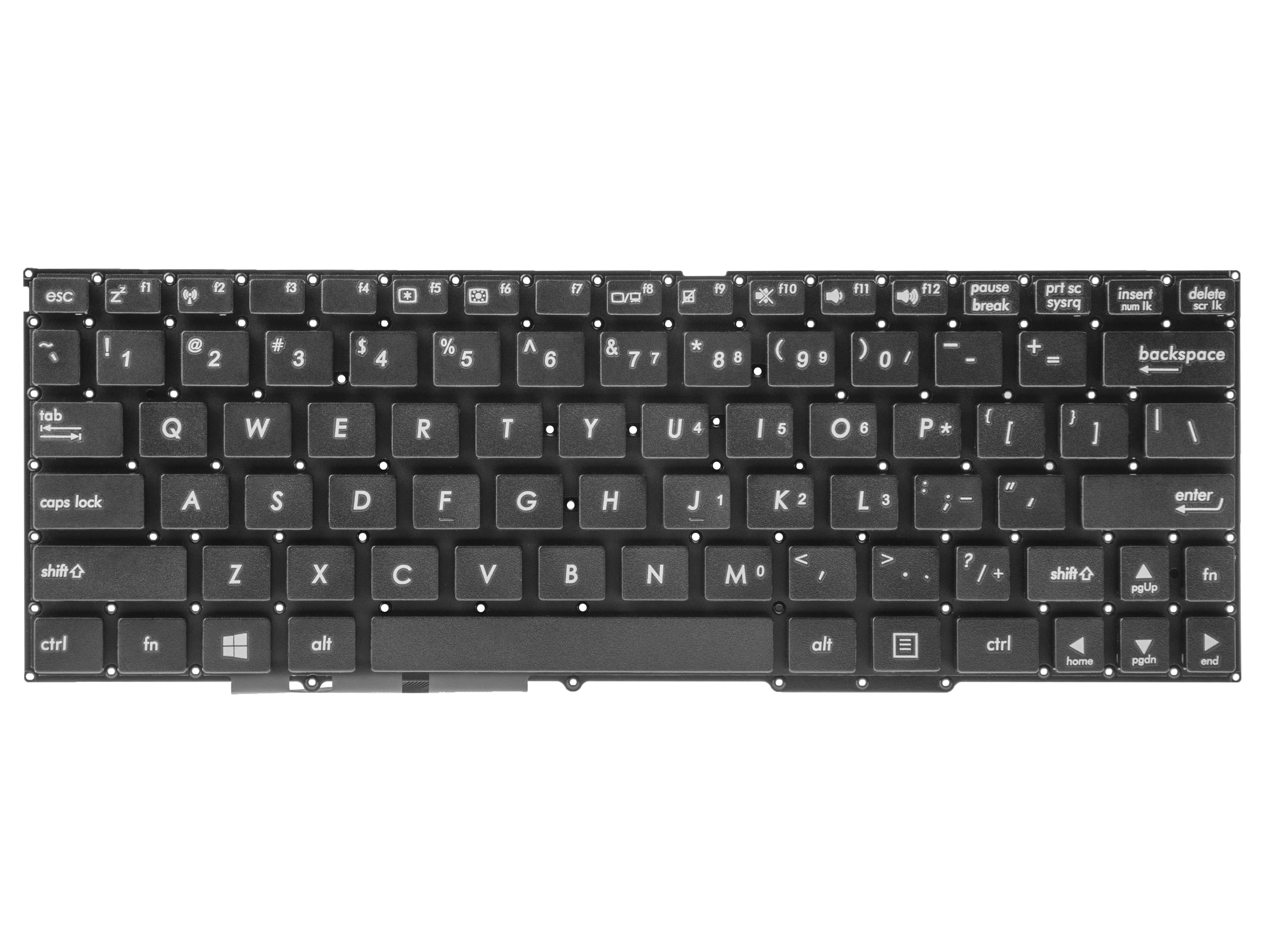Klawiatura do Laptopa Asus Transformer Book T100A  T100CHi T101H T101HA
