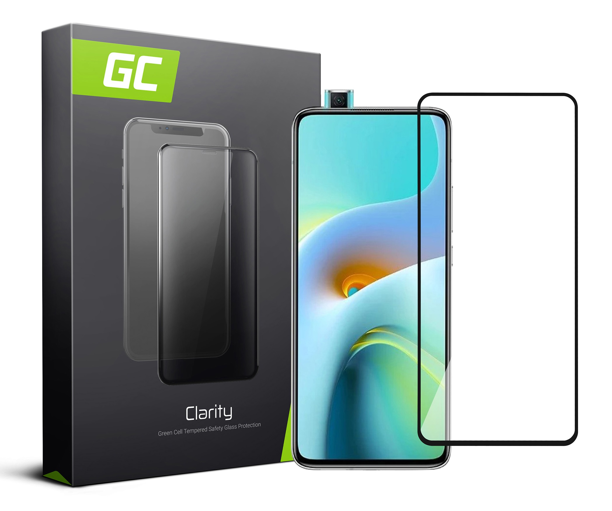 GC Clarity Screen Protector for Xiaomi Redmi K30 Ultra