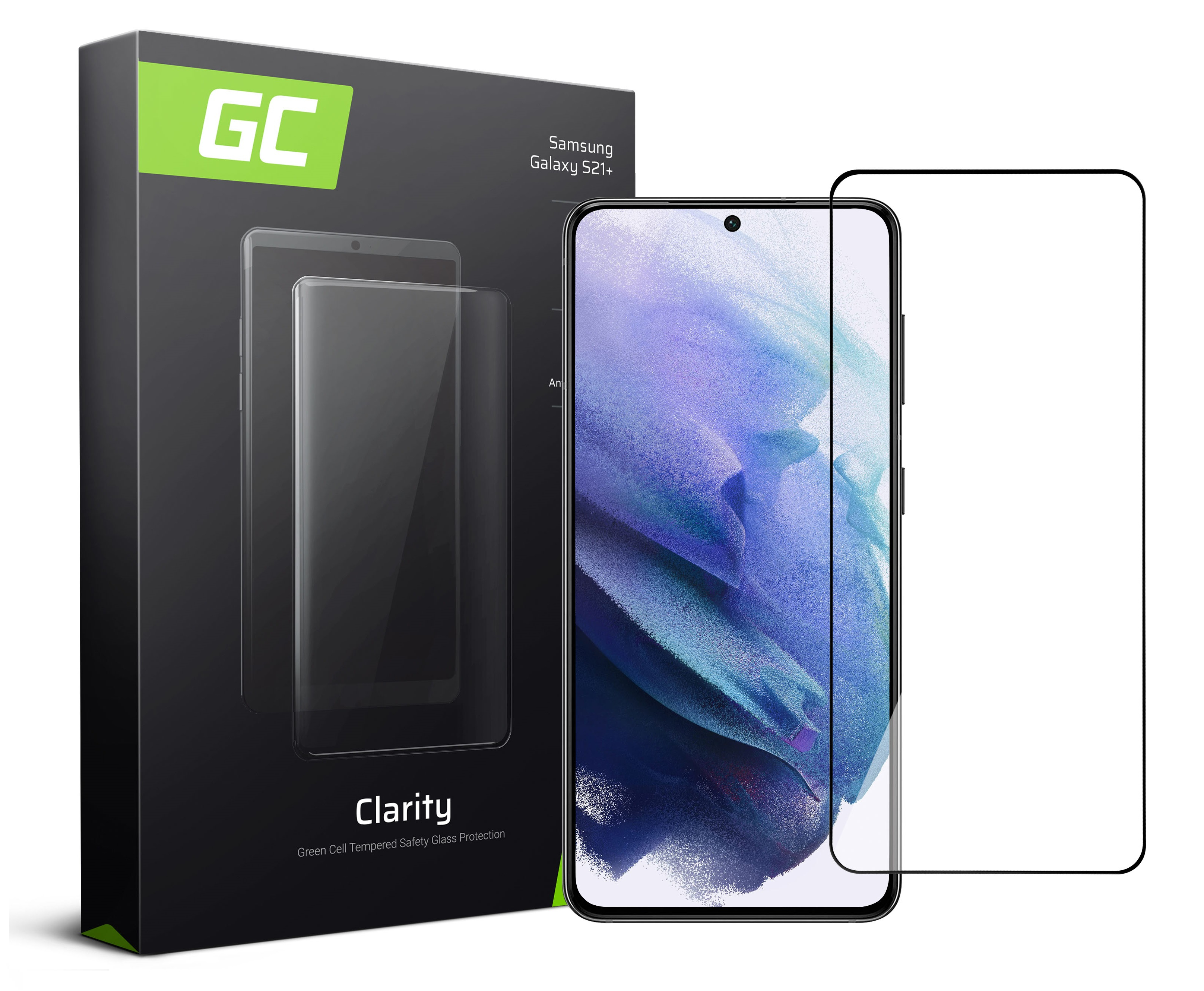 GC Clarity Screen Protector for Samsung Galaxy S21+