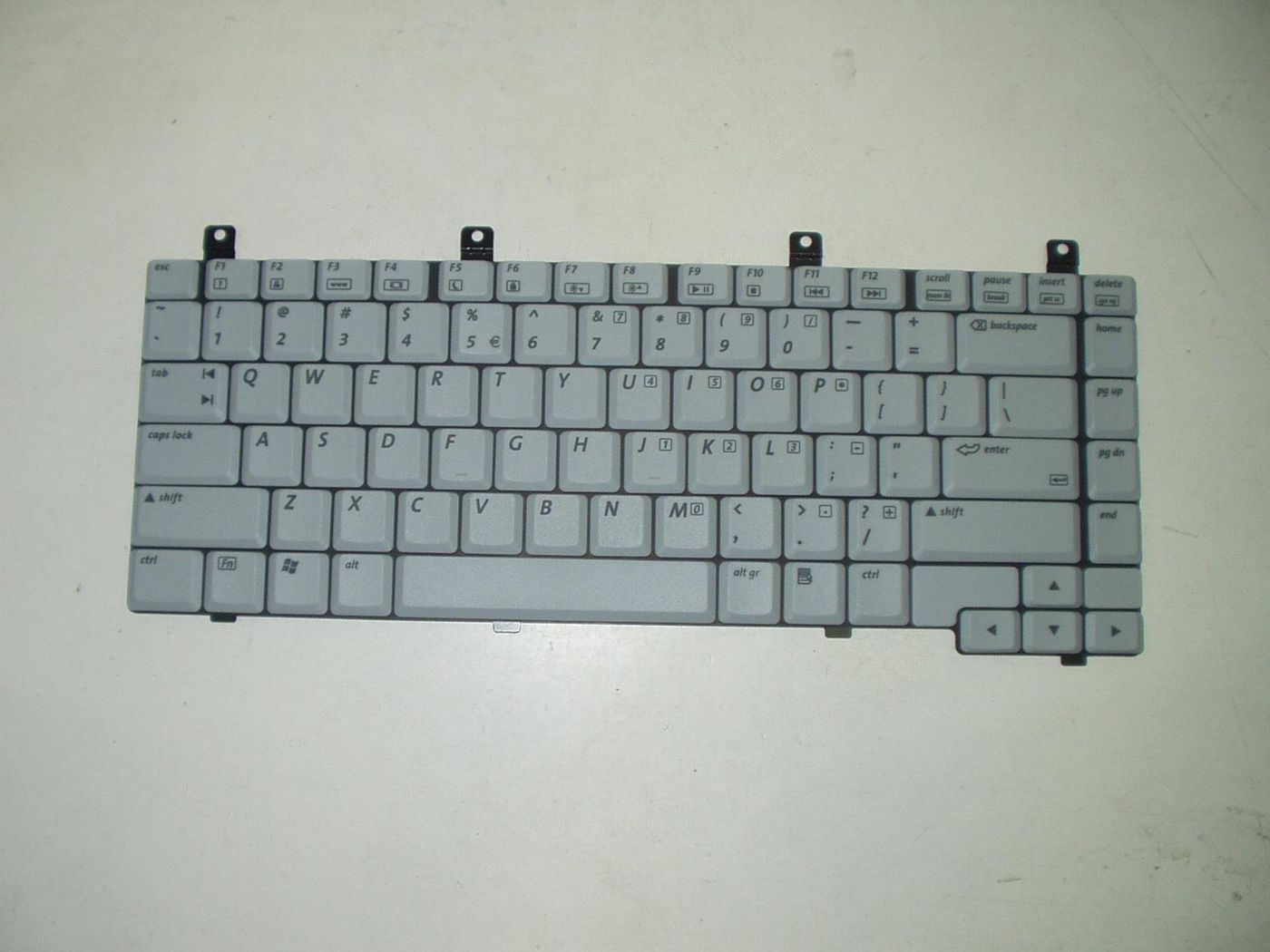 Keyboard (DUTCH)