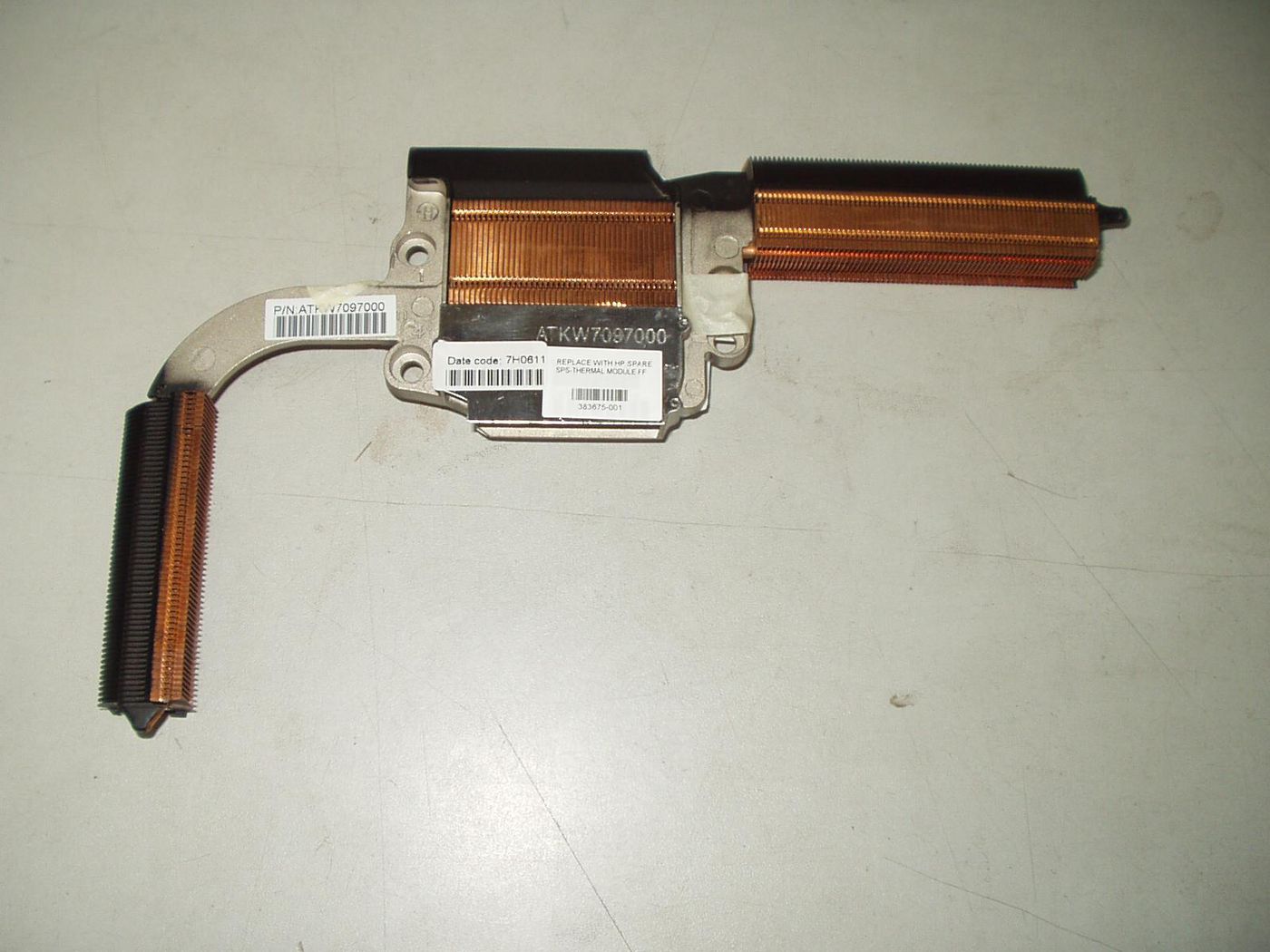Full Thermal Module