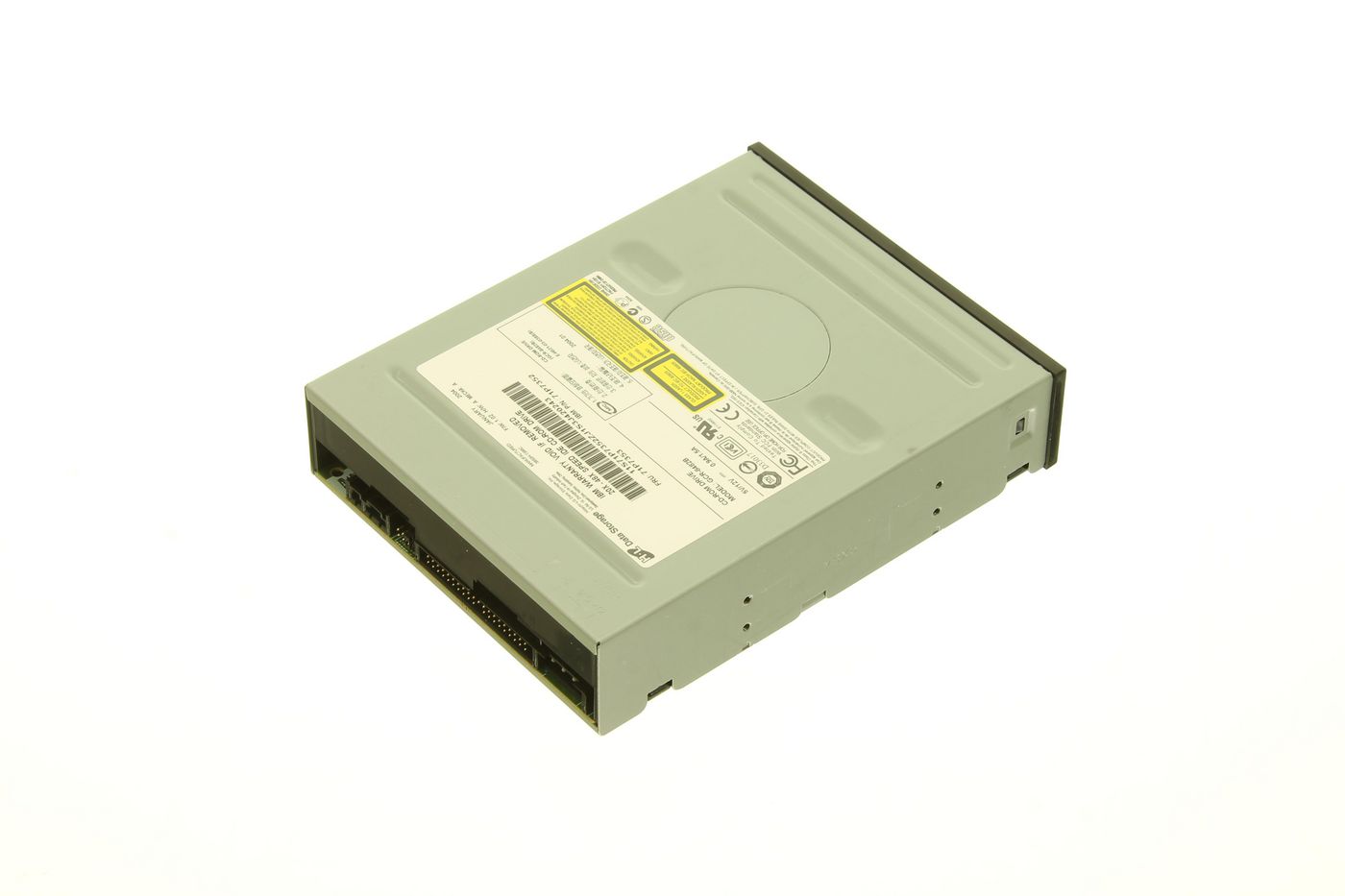 48x CD-ROM drive