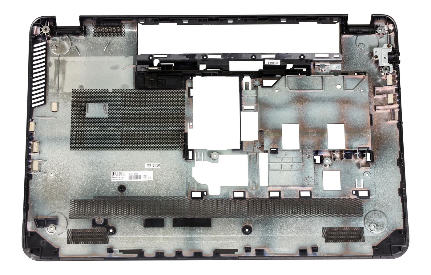 Base enclosure assembly for 