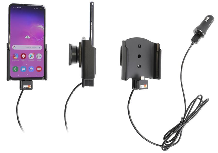 Active holder with Cig-plug