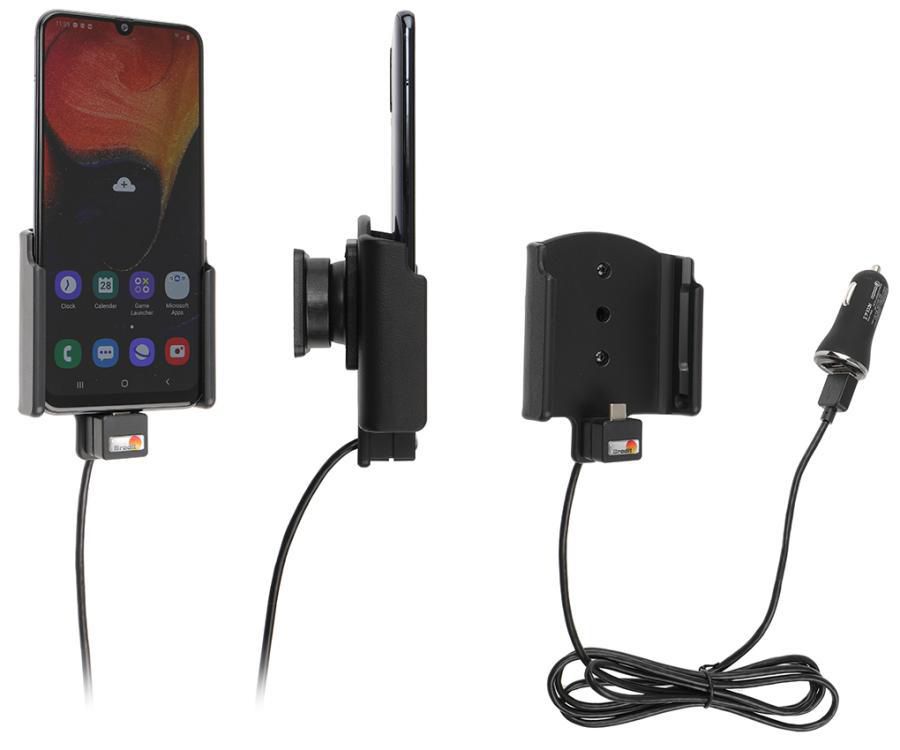 Active holder with Cig-plug