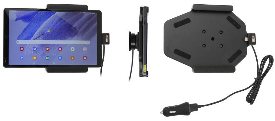 Active holder with cig-plug  
