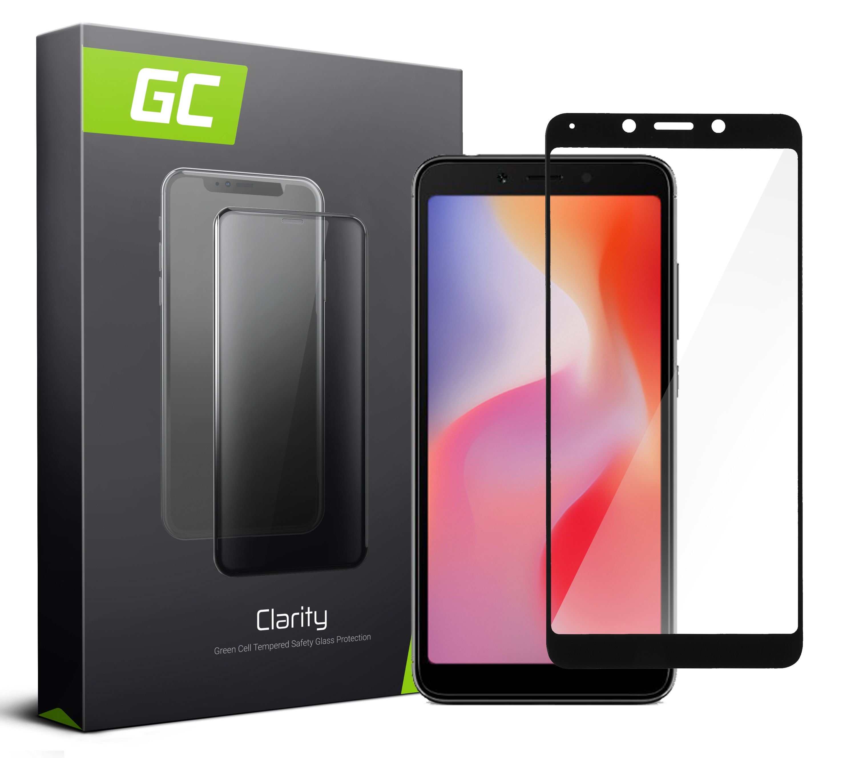 GC Clarity Screen Protector for Xiaomi Mi 9