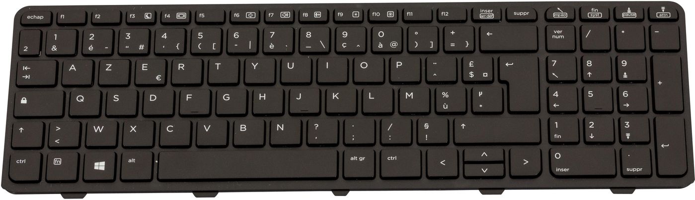 Keyboard (France)