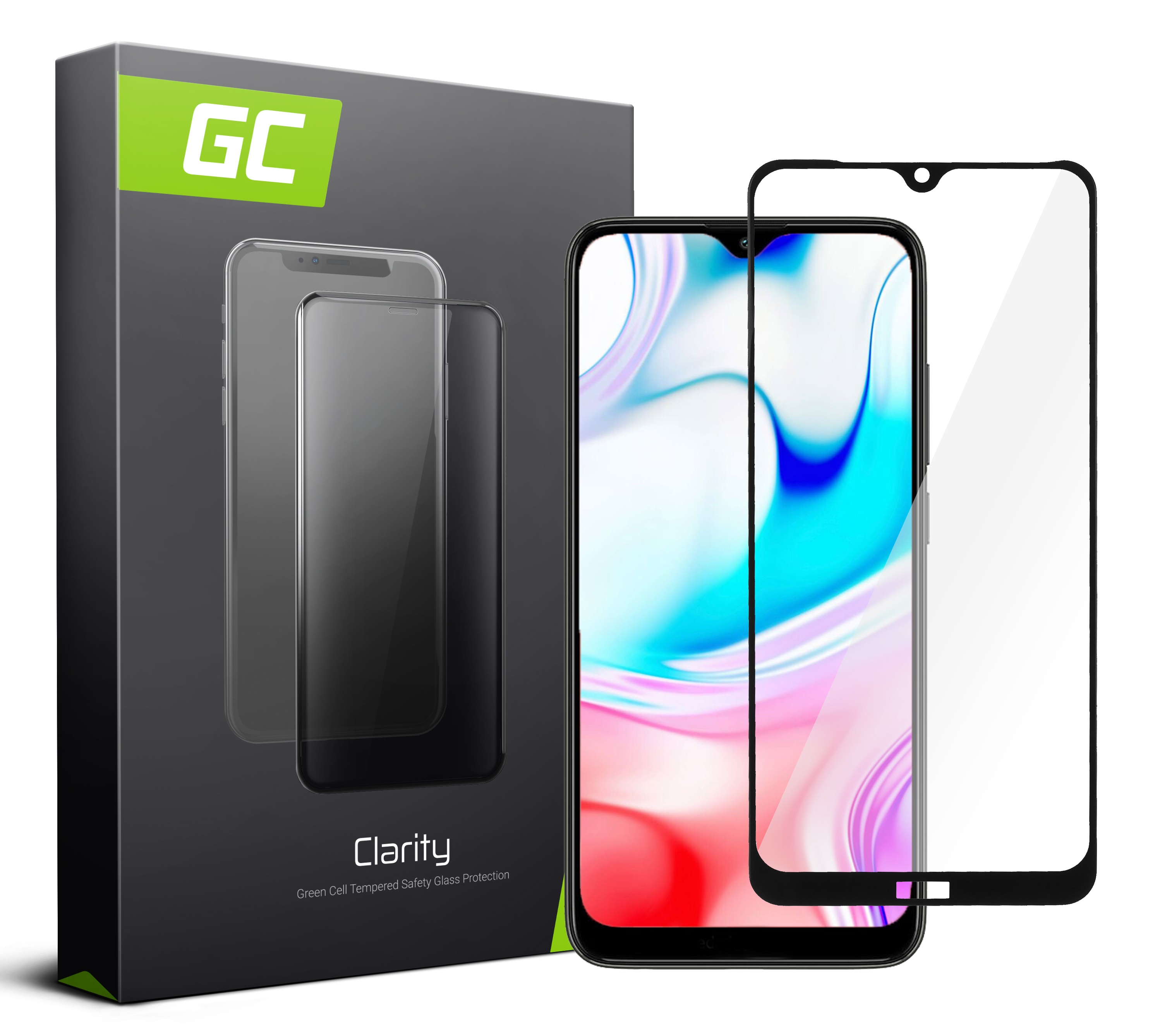 GC Clarity Screen Protector for Xiaomi Mi 9