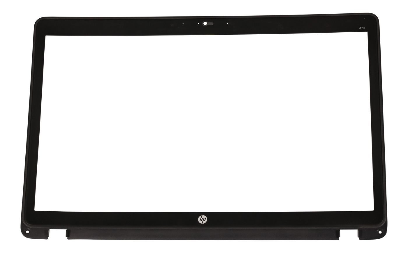 Display Bezel W. Cam 17.3