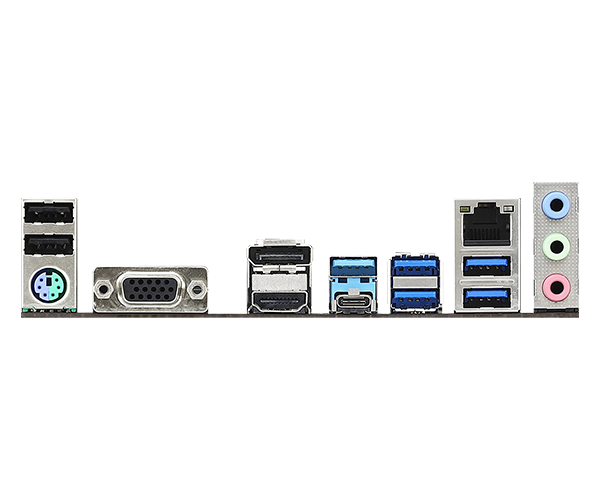 Amd B450 Socket Am4 Atx