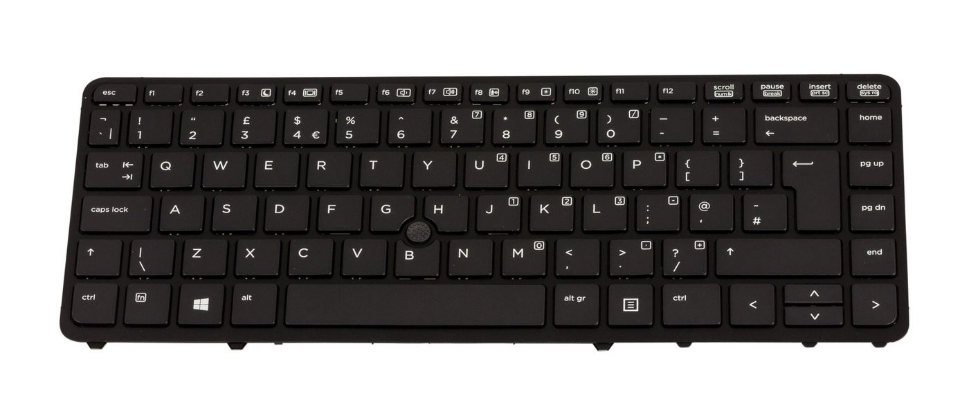 Keyboard W/PT STICK