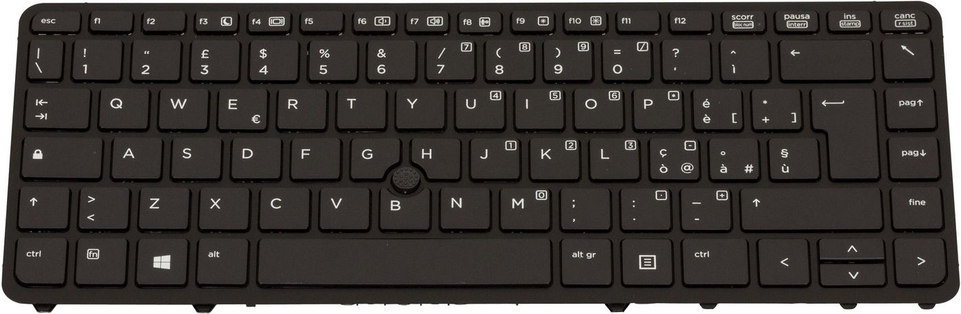 Keyboard (Italy)