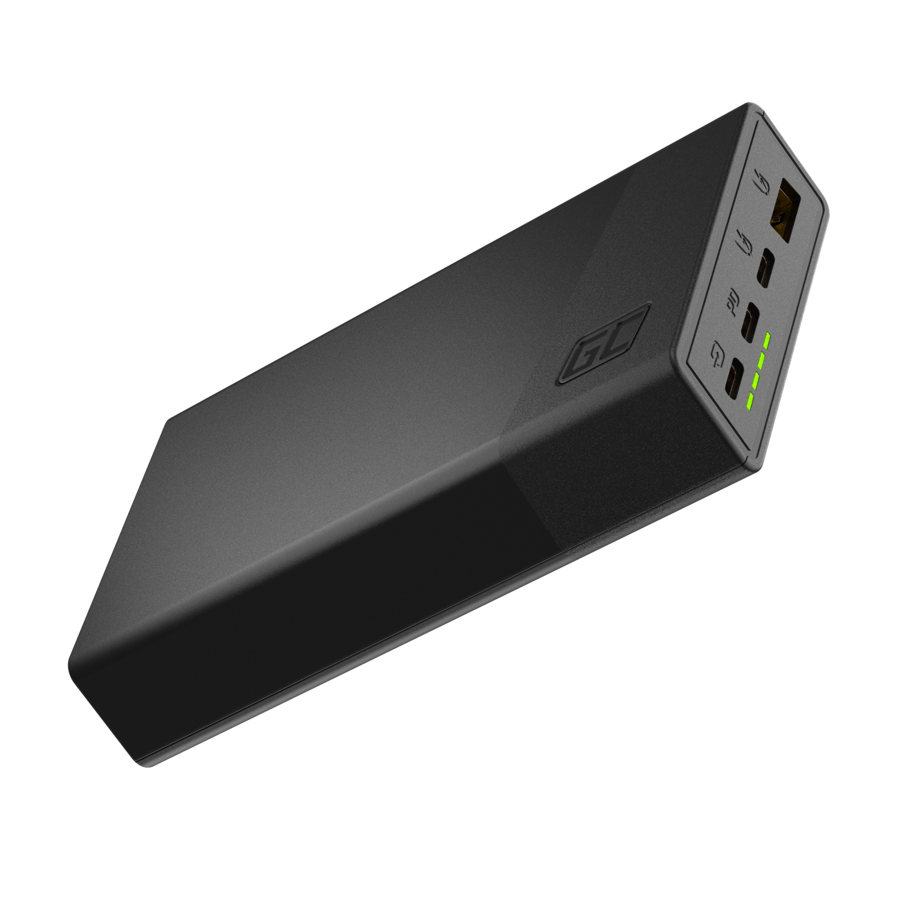 UMB Green Cell GC PowerPlay 20S Power Bank 20000mAh 22.5W PD USB C, PBGC03S