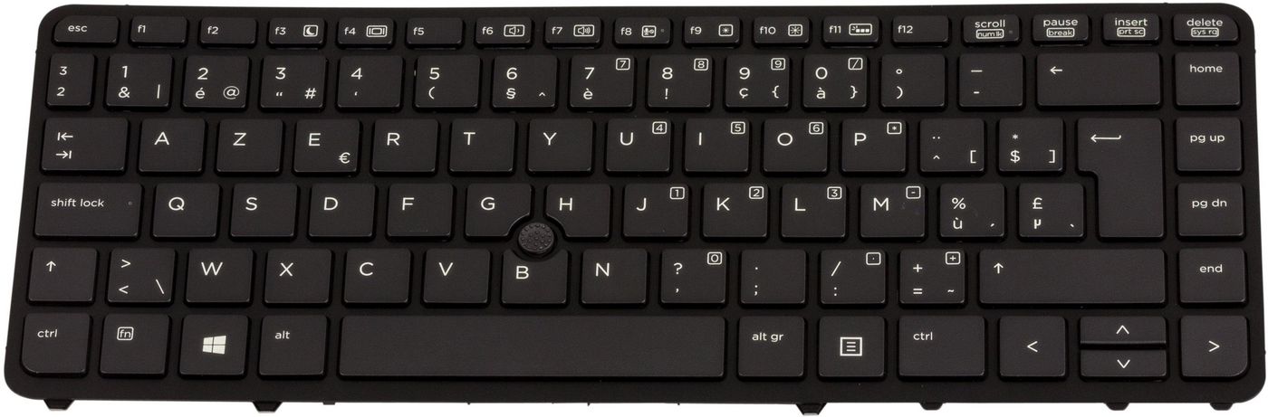 KBYD BL W/PT STICK-EUROA4