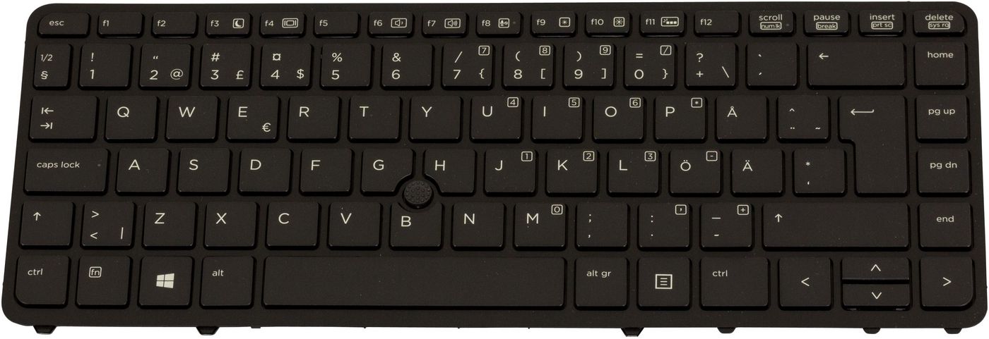 KBYD BL W/PT STICK-SE/FI