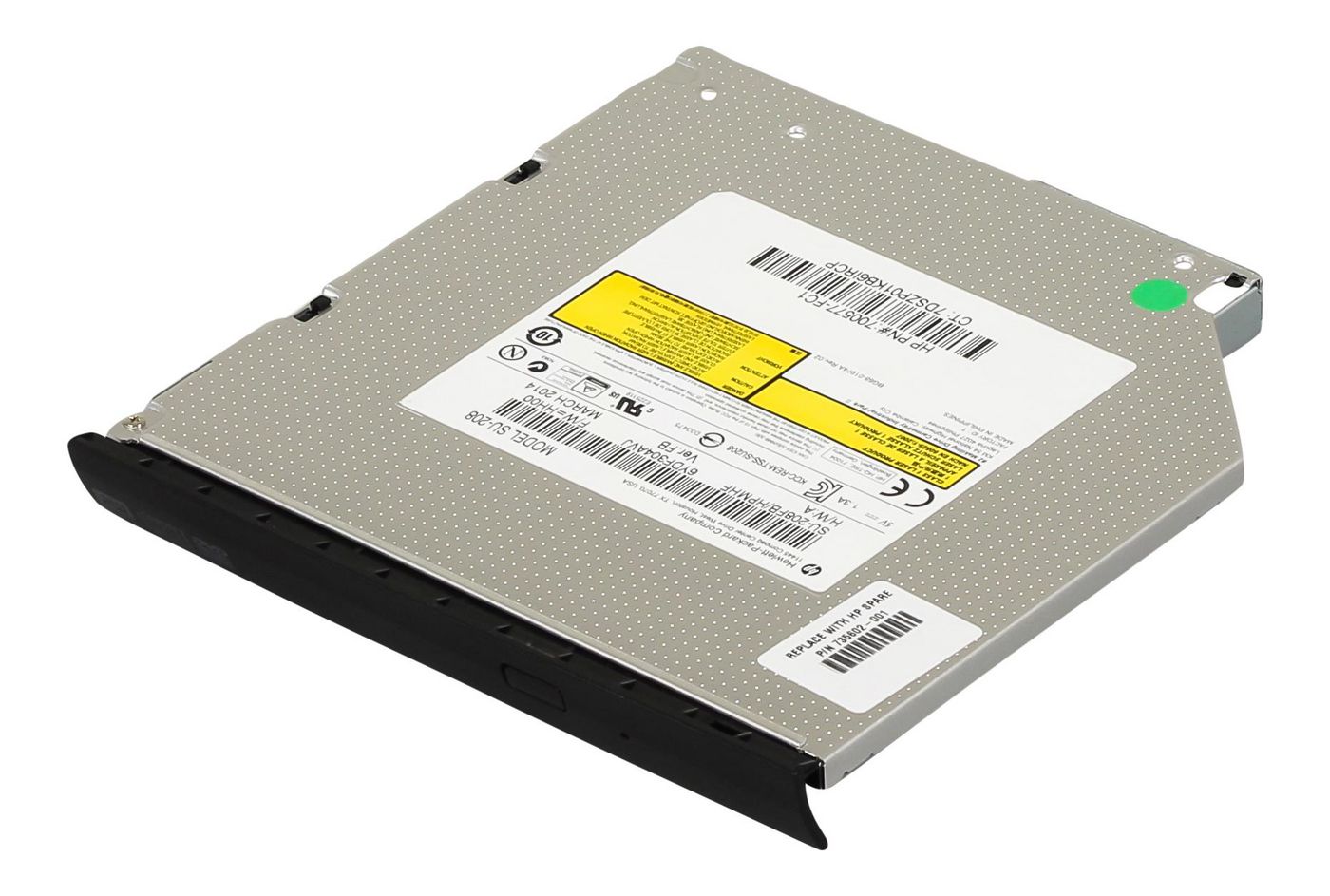 HP ODD DVD SM